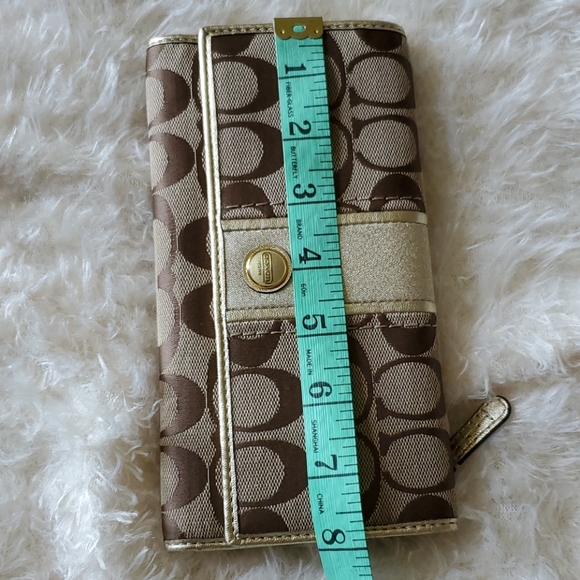 Coach wallet - Picture 7 of 8